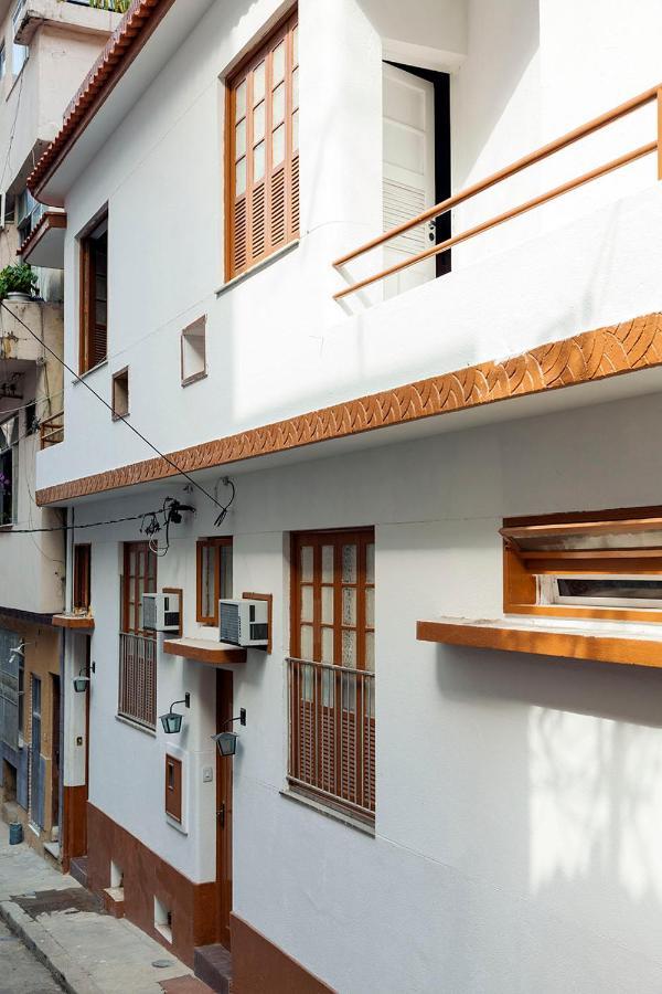 Casa Saga Hotel Rio de Janeiro Bagian luar foto