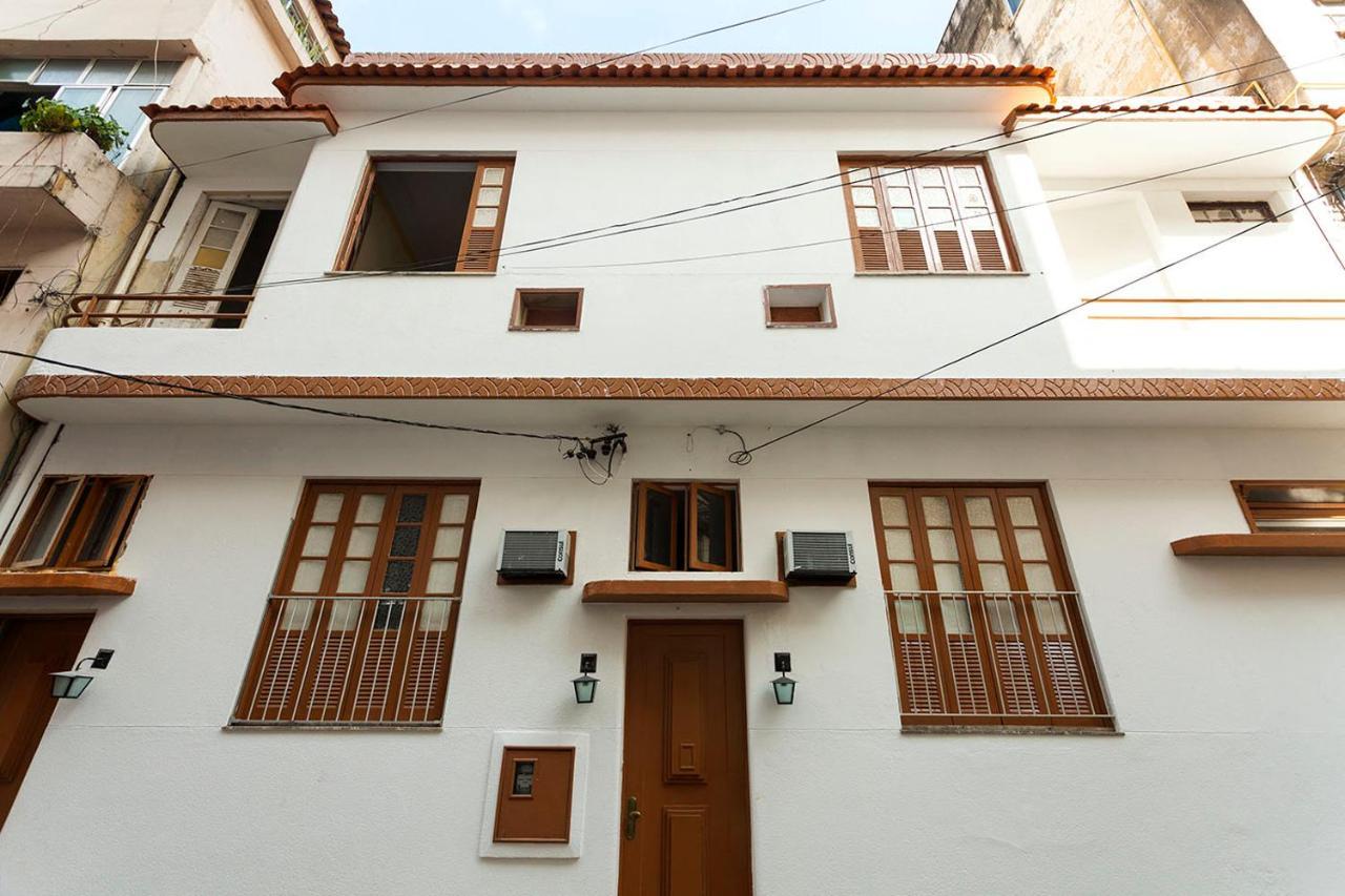 Casa Saga Hotel Rio de Janeiro Bagian luar foto