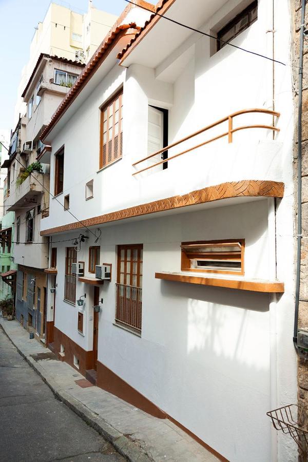 Casa Saga Hotel Rio de Janeiro Bagian luar foto